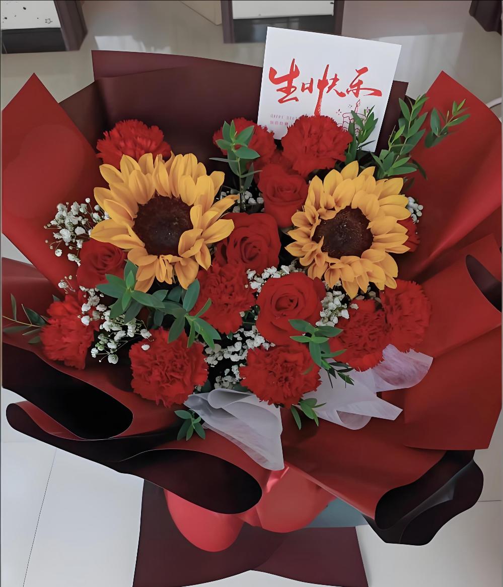 杭州临安区花店