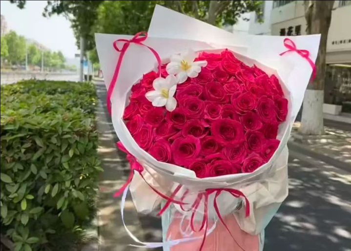 杭州临安区花店